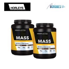 Horleys Mass (Chocolate) x 2 tubs