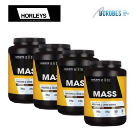Horleys Mass (Chocolate) x 4 tubs