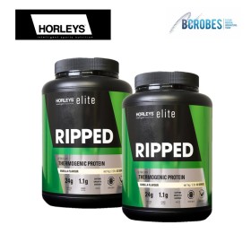 Horleys Ripped (Chocolate) x 2 tubs