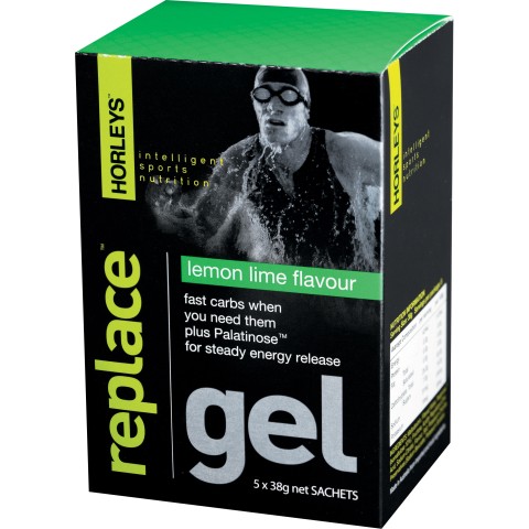 [Horleys] Replace Gel Sachet - Lemon/Lime