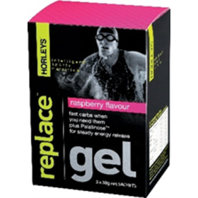 [Horleys] Replace Gel Sachet - Raspberry