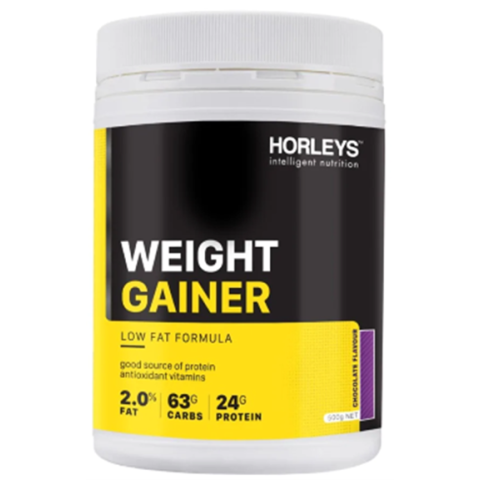 [Horleys] Weight Gainer Vanilla