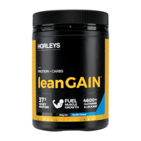 [Horleys] Lean Gain Chocolate