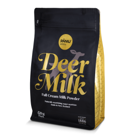 Pāmu™ Deer Milk