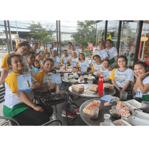 Philippines Hexbio and Food