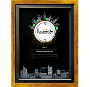 BMI Sustainable Brand Awards 2024